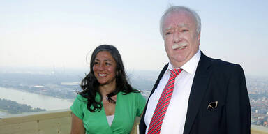 Michael HÄUPL und Maria VASSILAKOU