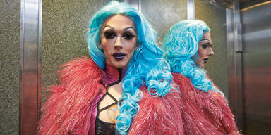 Drag Queen Transsexuelle Transvestiten