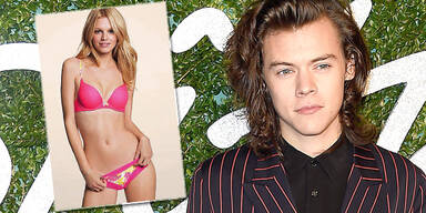 Harry STYLES & Nadine LEOPOLD