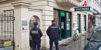 Salzburg Einbrecherin