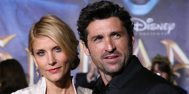 Patrick Dempsey / Jillian Fink