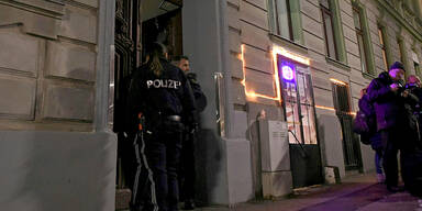 Mysteriöser Leichen-Fund in Wien