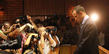 Oscar Pistorius kommt gegen Kaution frei