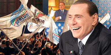 Silvio BERLUSCONI