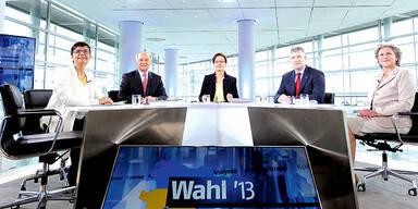 Wahl NÖ TV