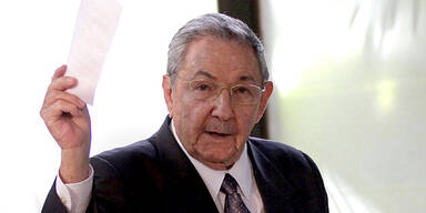 Raul CASTRO