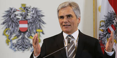 Faymann: "Heeres-Reform bis Sommer"