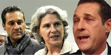 HC STRACHE / Barbara ROSENKRANZ