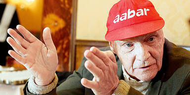 Niki LAUDA