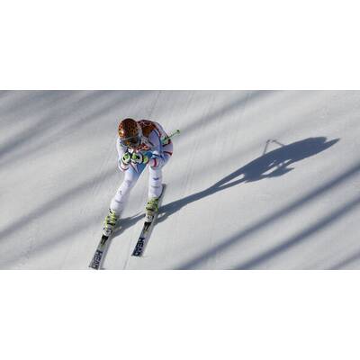 Super-G-Gold für Anna Fenninger