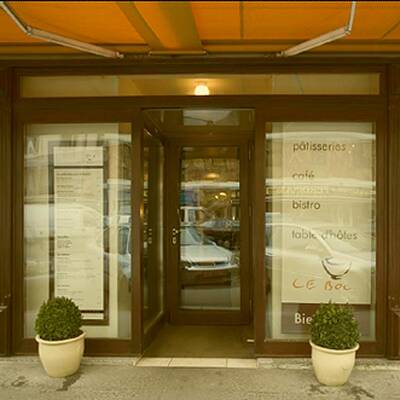 Voting: Die besten Lokale mit Markt-Feeling