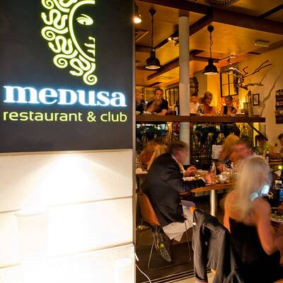 Voting: Die besten Lokale mit Markt-Feeling