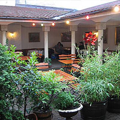 Weinstube Josefstadt