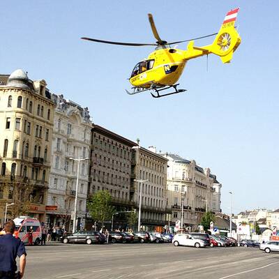 55-Jähriger stürzt bei 3.-Mann-Tour