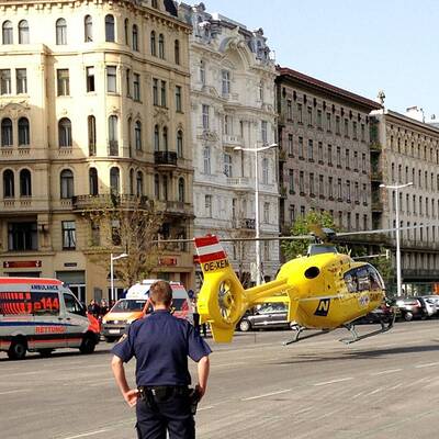 55-Jähriger stürzt bei 3.-Mann-Tour