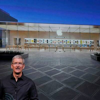 Apple Keynote am 10. September 2013