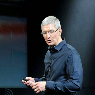 Apple Keynote am 10. September 2013