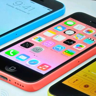 Apple Keynote am 10. September 2013