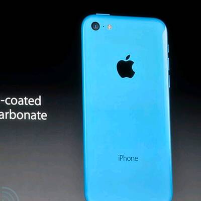 Apple Keynote am 10. September 2013