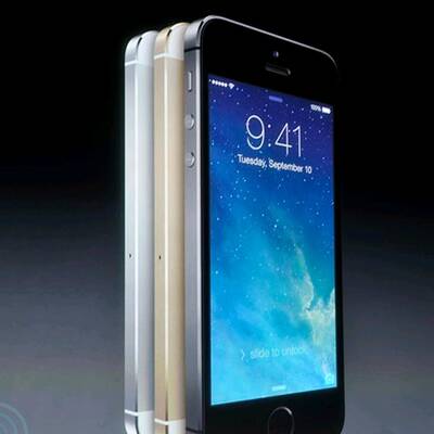 Apple Keynote am 10. September 2013