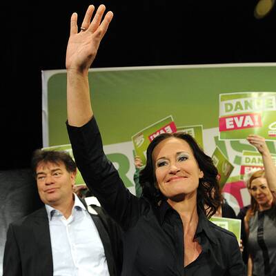 Gedämpfte Stimmung trotz Stimmen-Plus