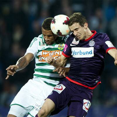 Die Bilder zum 307. Wiener Derby