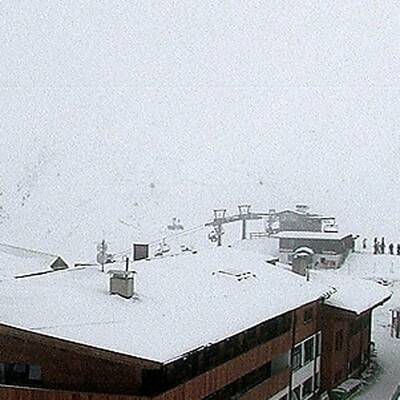 Kaunertaler Gletscher 