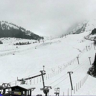 Kaunertaler Gletscher 