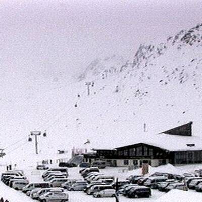 Kaunertaler Gletscher 