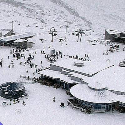 Kaunertaler Gletscher 