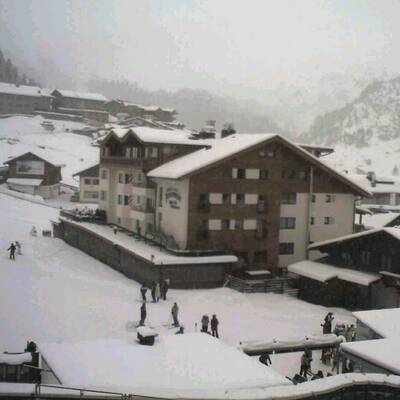 Kaunertaler Gletscher 