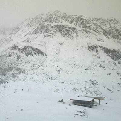 Kaunertaler Gletscher 