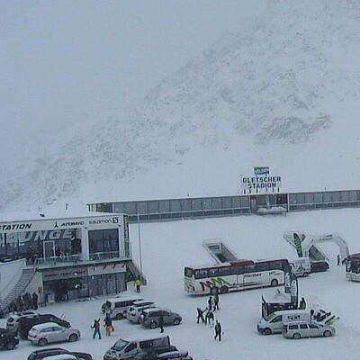 Kaunertaler Gletscher 