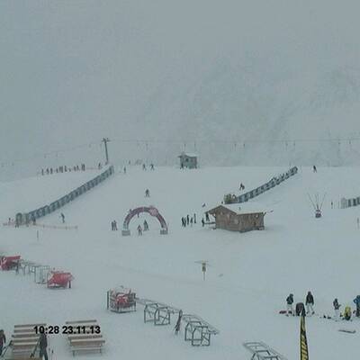 Kaunertaler Gletscher 