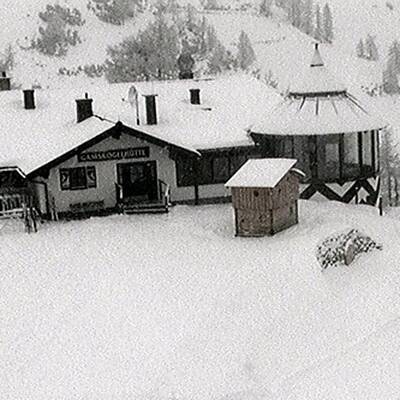 Kaunertaler Gletscher 