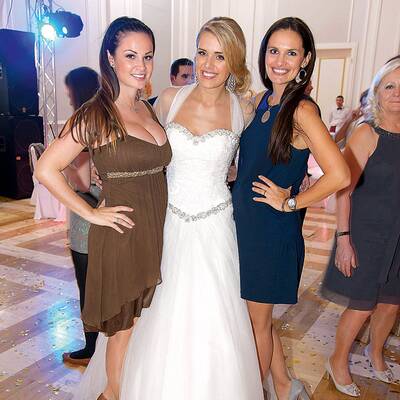 Ex-Miss traute sich am 28.12.2013