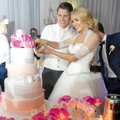 Ex-Miss traute sich am 28.12.2013