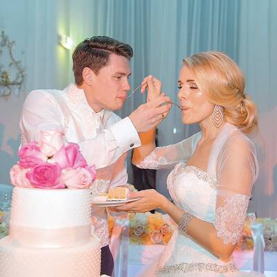 Ex-Miss traute sich am 28.12.2013