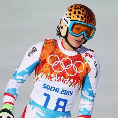 Super-G-Gold für Anna Fenninger