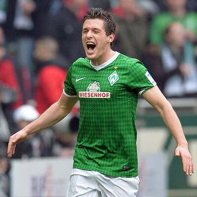 1:0 - Junuzovic schießt Werder zu Nordderby-Sieg