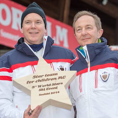Spenden-Wettkampf für 