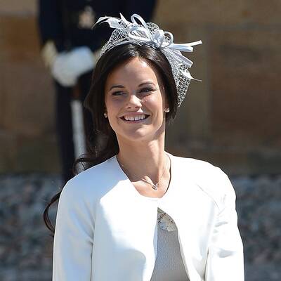 Ganz Schweden feierte Mini-Prinzessin