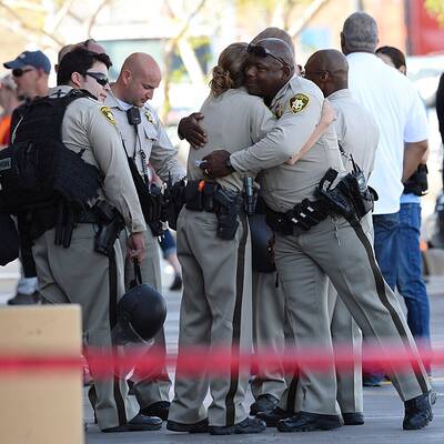 Pärchen tötete drei Menschen und sich selbst