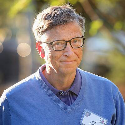 Robert Kraft (72, l.) und Jonathan Kraft (59)