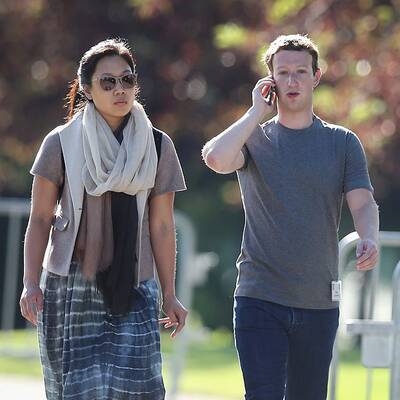 Robert Kraft (72, l.) und Jonathan Kraft (59)