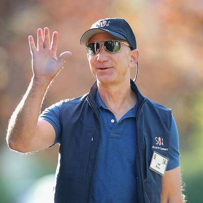 Robert Kraft (72, l.) und Jonathan Kraft (59)