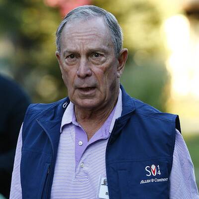 Robert Kraft (72, l.) und Jonathan Kraft (59)