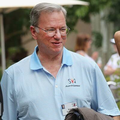 Robert Kraft (72, l.) und Jonathan Kraft (59)