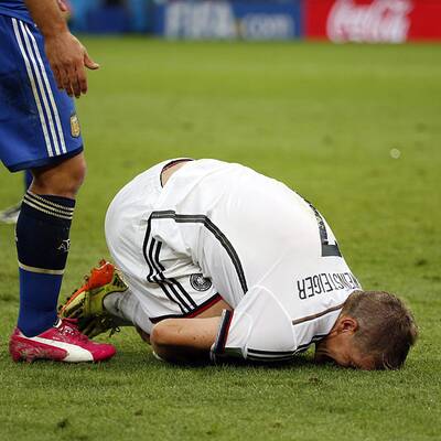 Verbissender Kampf um Weltmeister-Titel