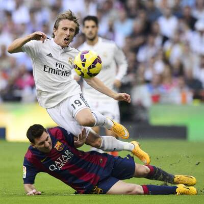 Barcelona krachte zum 229. Mal auf Real